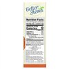 Better Stevia -pussit, Original - 100 pussia