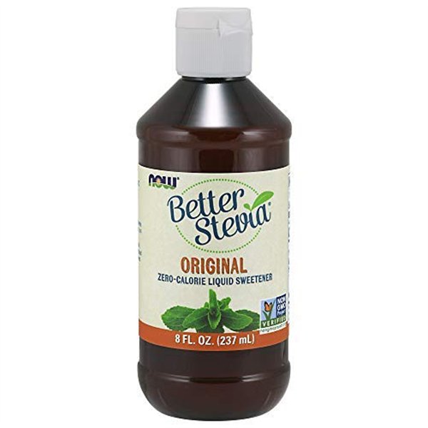 Better Stevia Liquid, Original - 237 ml.