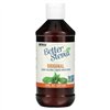 Better Stevia Liquid, Original - 237 ml.