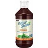 Better Stevia Liquid, Original - 237 ml.
