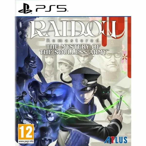 PlayStation 5 videomäng SEGA