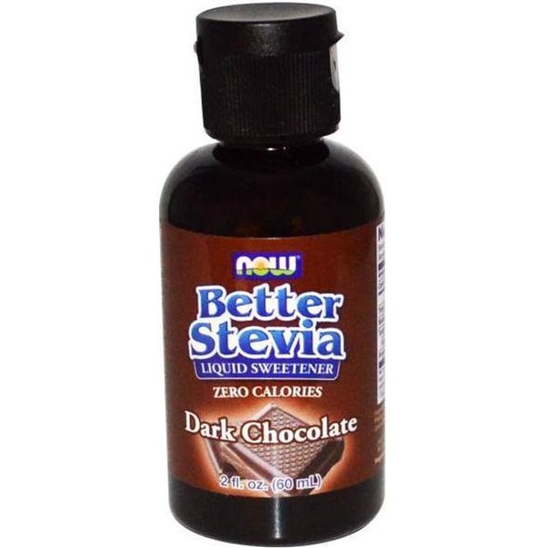 Better Stevia šķidrums, tumšā šokolāde - 59 ml.