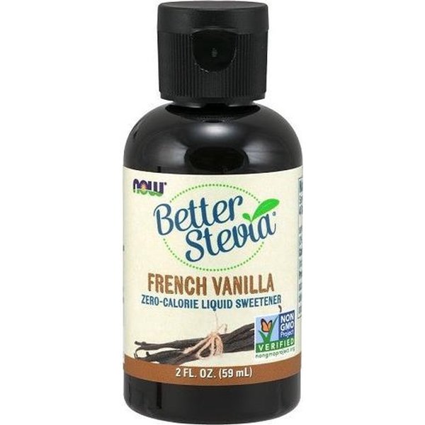 Better Stevia Liquid, Dark Chocolate - 59 ml.