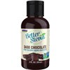 Better Stevia šķidrums, tumšā šokolāde - 59 ml.