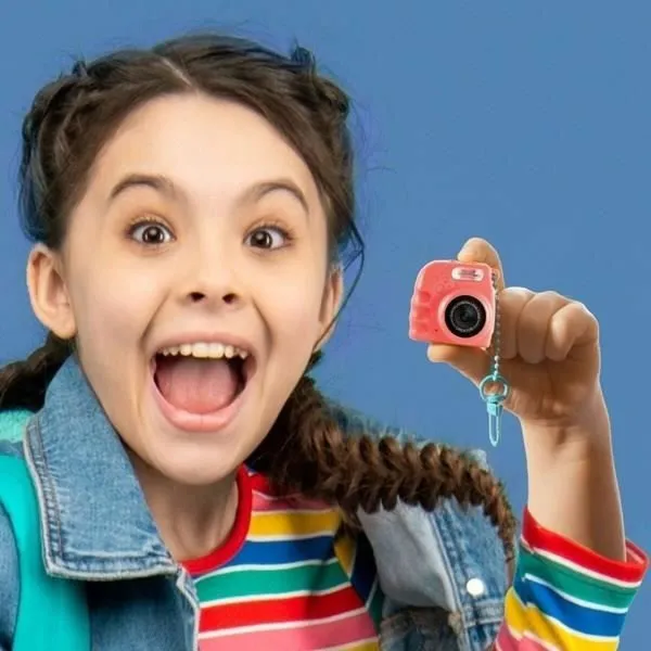 Digitālā Kamera Canal Toys