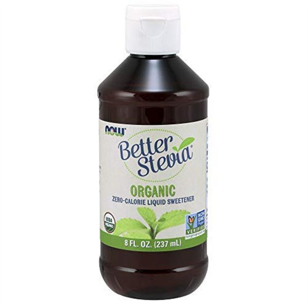 Better Stevia Liquid - 237 ml.