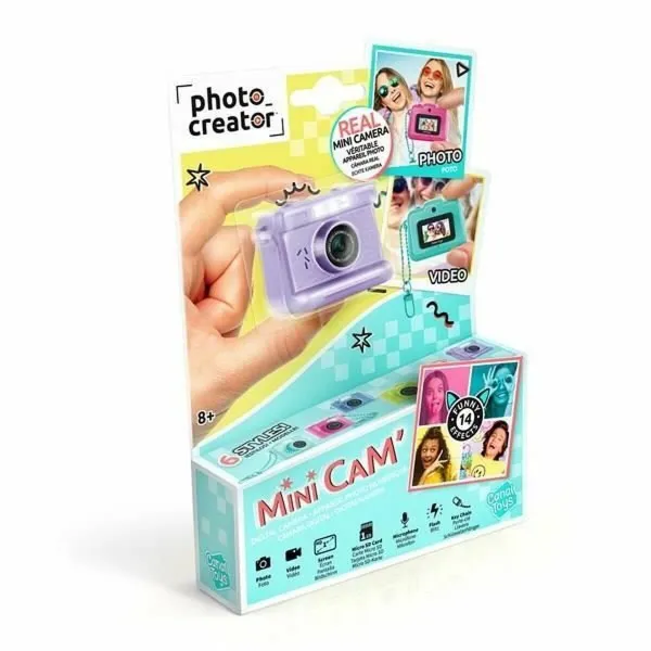 Digikamera Canal Toys