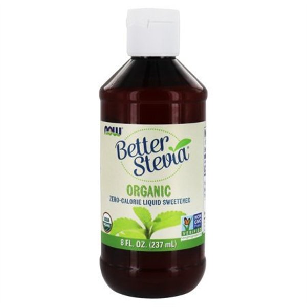 Better Stevia Liquid - 237 ml.