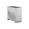 Mini-tornikotelo Micro-ATX/ITX Fractal Hopeinen