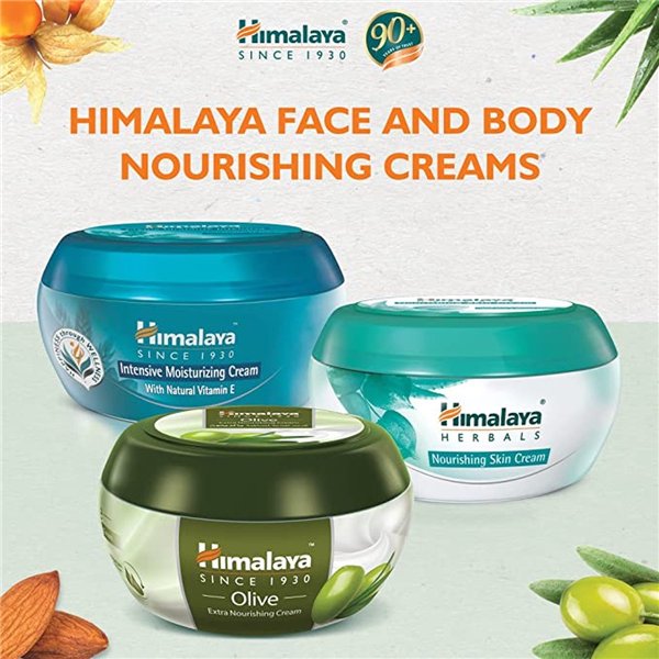 Olive Extra Nourishing Cream - 150 ml.