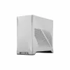 Mini-tornikotelo Micro-ATX/ITX Fractal Hopeinen