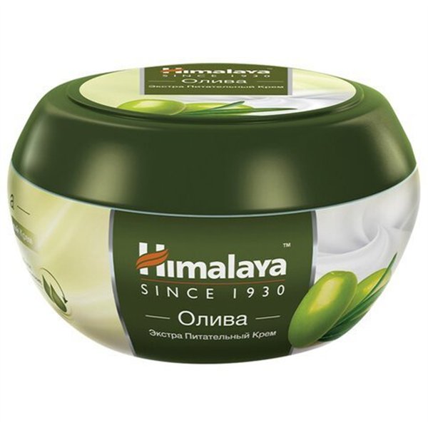 Olive Extra Nourishing Cream - 150 ml.
