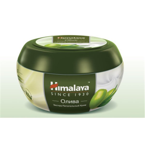 Alyvuogių ypač maitinamasis kremas - 150 ml.