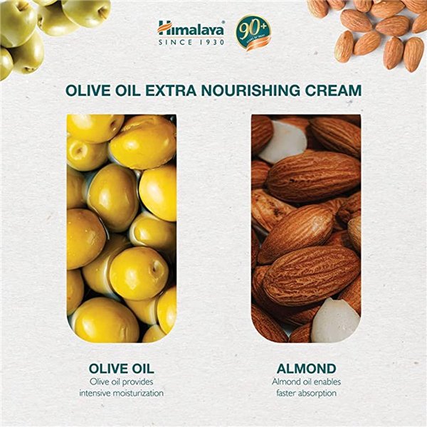 Olive Extra Nourishing Cream - 150 ml.