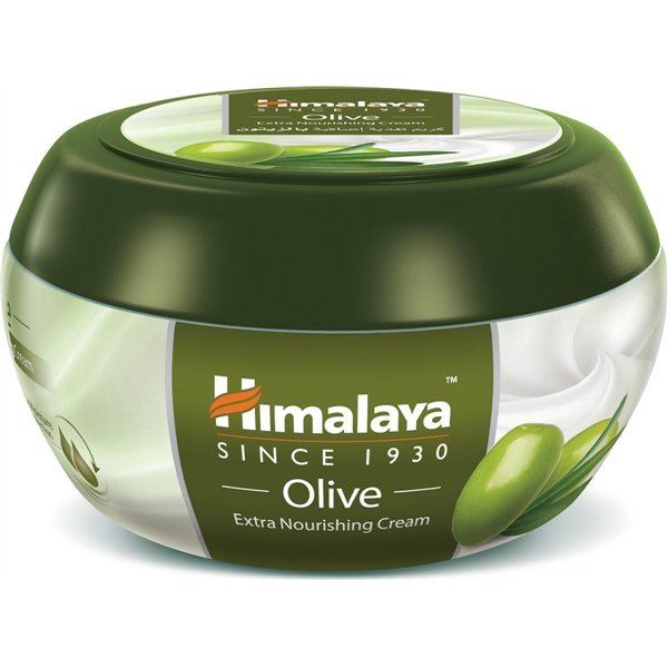 Alyvuogių ypač maitinamasis kremas - 150 ml.