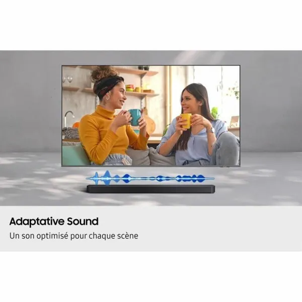 Саундбар Samsung Чёрный