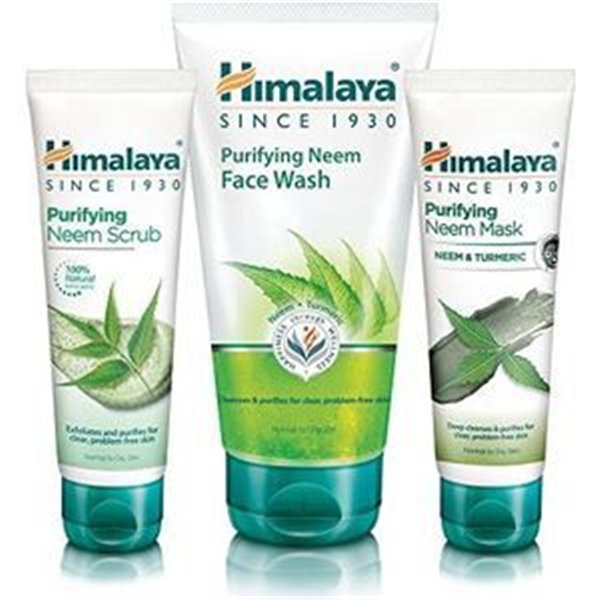 Purifying Neem Face Wash - 150 ml.