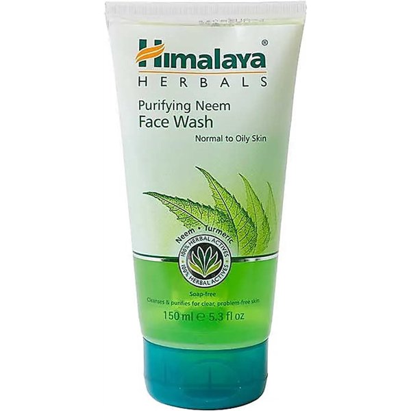 Purifying Neem Face Wash - 150 ml.