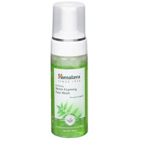 Purifying Neem Foaming Face Wash - 150 ml.