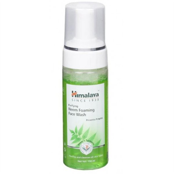 Purifying Neem Foaming Face Wash - 150 ml.