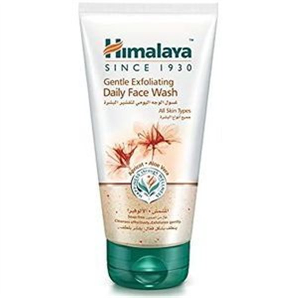 Gentle Exfoliating Daily Face Wash - 150 ml.