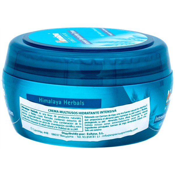 Intensive Moisturizing Cream - 150 ml.