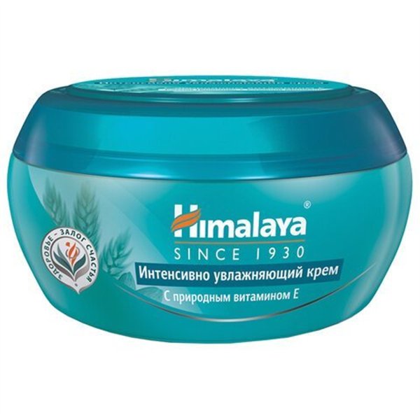 Intensīvi mitrinošs krēms - 150 ml.