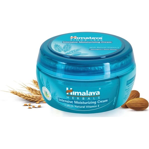 Intensīvi mitrinošs krēms - 150 ml.