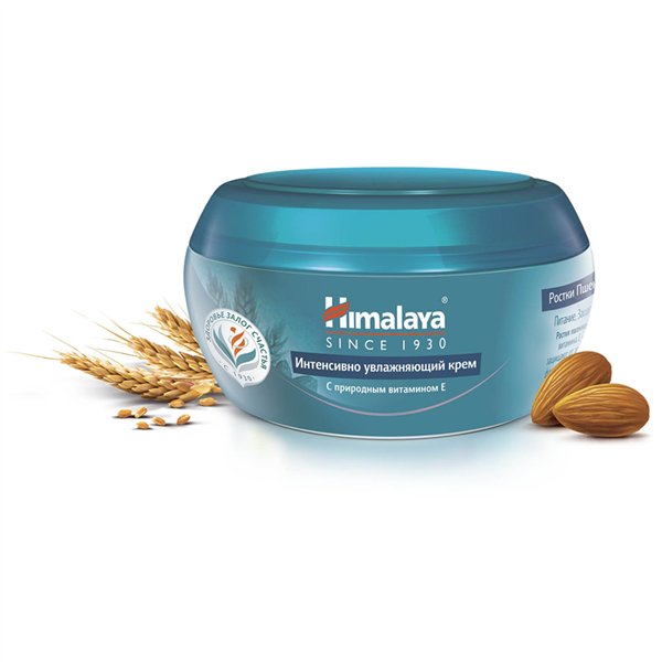 Intensīvi mitrinošs krēms - 150 ml.