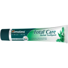Total Care Herbal Toothpaste - 100 ml.