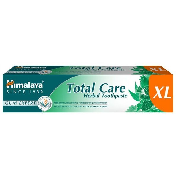 Total Care -yrttihammastahna - 100 ml.