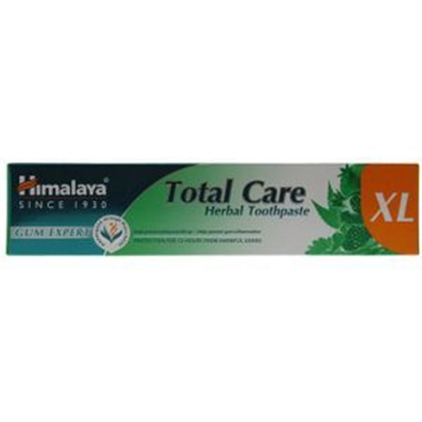 Total Care Herbal Toothpaste - 100 ml.