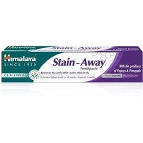 Stain-Away Toothpaste - 75 ml.