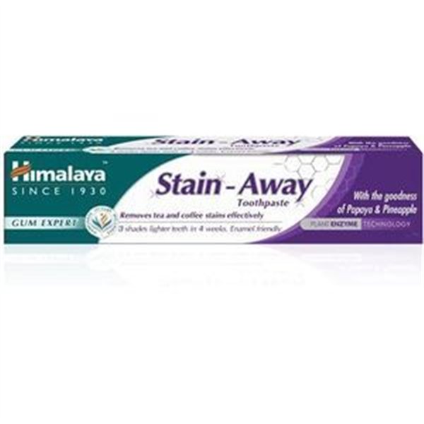 Stain-Away Toothpaste - 75 ml.
