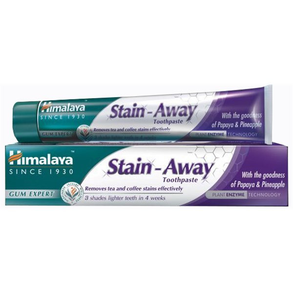 Stain-Away Toothpaste - 75 ml.