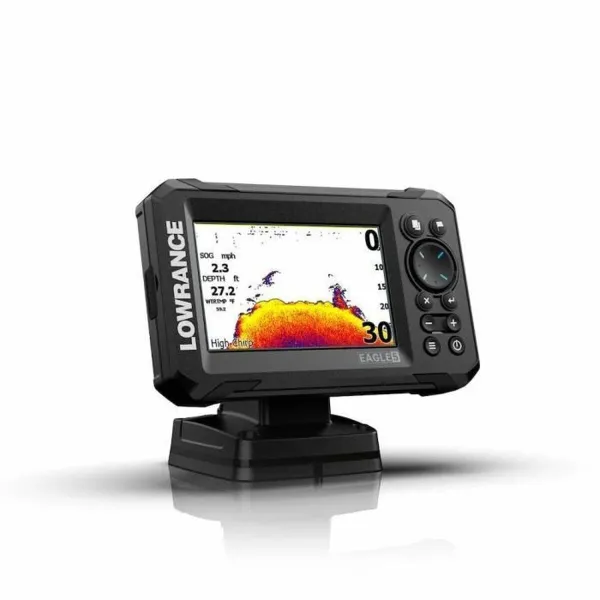 GPS-paikannin Lowrance Eagle 5