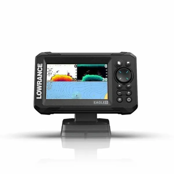 GPS-paikannin Lowrance Eagle 5
