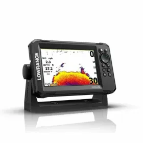 GPS-i lokaator Lowrance Eagle 7
