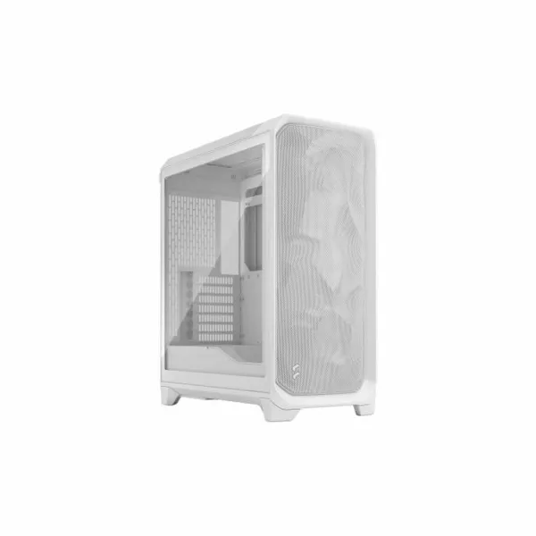 ATX Semi-tower Korpus Fractal Valge