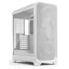 ATX Semi-tower Korpus Fractal Valge