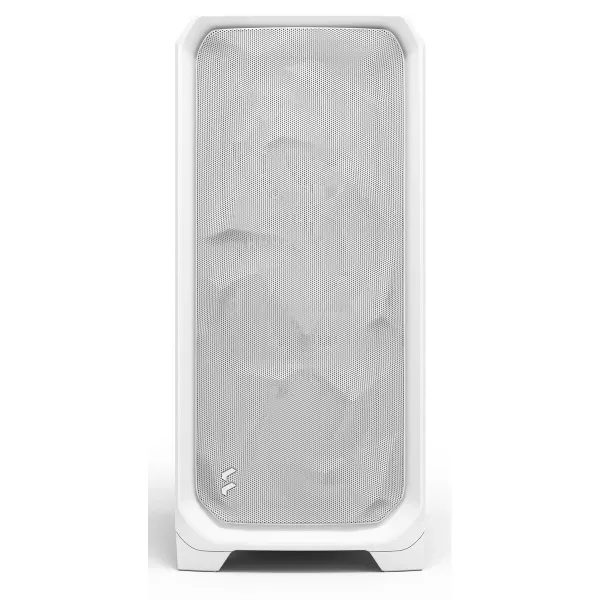 ATX Semi-tower Korpus Fractal Valge
