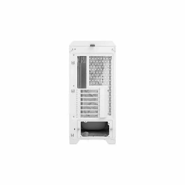 ATX Semi-tower Korpus Fractal Valge