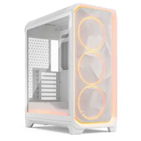 ATX Semi-tower Korpus Fractal Valge