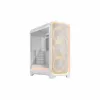 ATX Semi-tower Korpus Fractal Valge
