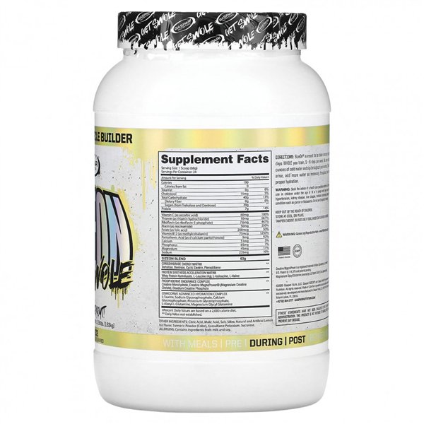 SizeOn, citronu ledus - 1630g