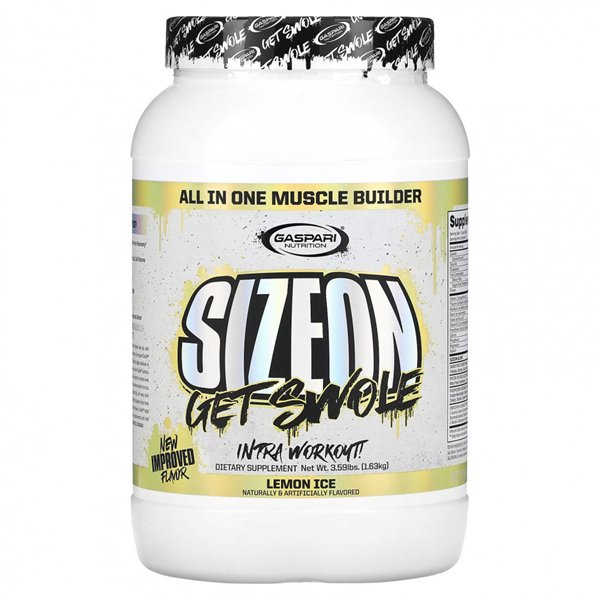 SizeOn, citronu ledus - 1630g