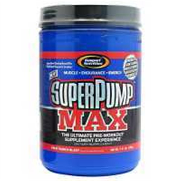 „SuperPump MAX“, vaisių punšas - 640 g