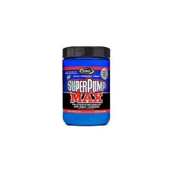 SuperPump MAX, augļu punšs - 640g