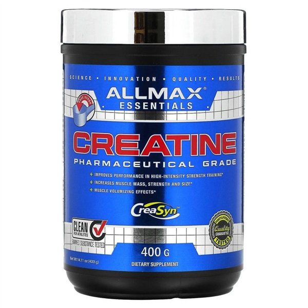 Creatine Pharmaceutical Grade - 400g