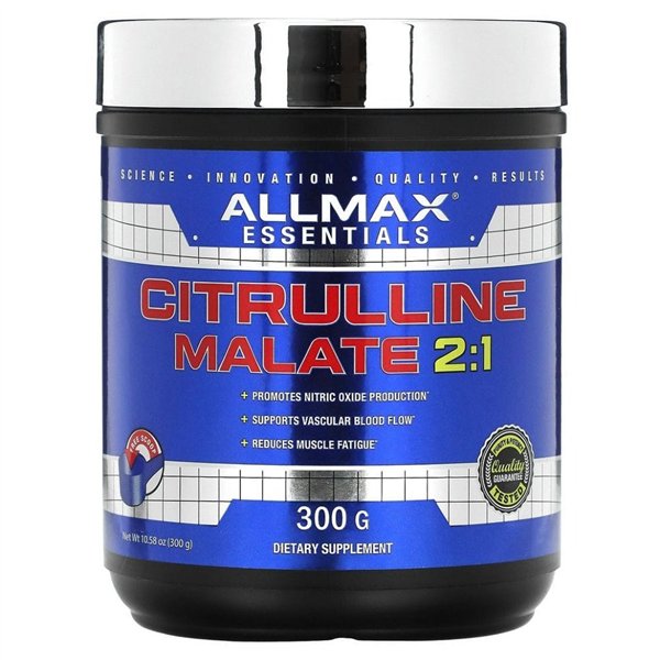 Citrulline Malate 2:1 - 300g
